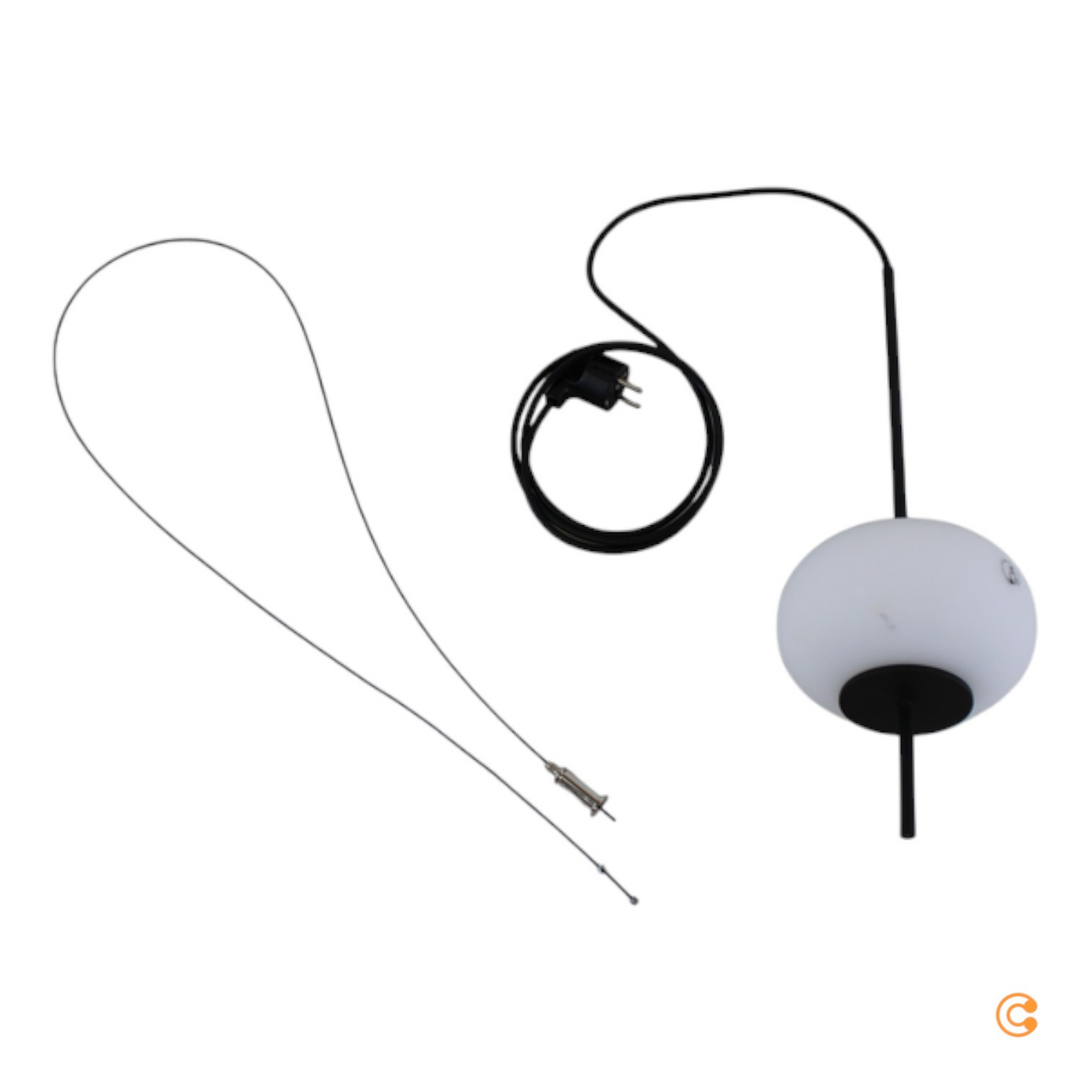 Milan Iluminación Astros Hängeleuchte Hängeleuchte Lampe Leuchte G9 Siehe Text C-Ware von Milan Iluminación