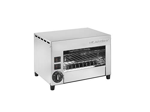 Milan Toast - Backofen - Toaster 2 Plätze - 2 Zangen - Timer 15 Minuten - 220-240 V 50/60 Hz 1,21 kW von MILAN-TOAST