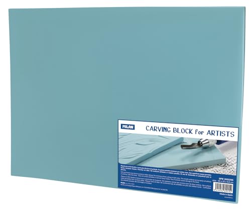 MILAN Carving Block for Artists XL 30 Gravurplatte MILAN Carving Block for Artists XL 30 Gravurplatte von MILAN