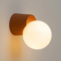 Milan Land Wand- / Deckenleuchte terrakotta von Milan