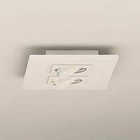 Milan Marc LED Deckenstrahler 42 x 27 cm, weiß von Milan