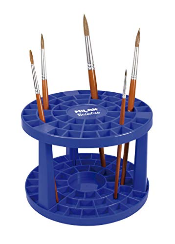 Milan Soporte para Pinceles 49 Agujeros 8411574073727 von MILAN