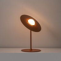Milan Symphony Tischleuchte Schirm Ø: 30 cm, Kupfer von Milan