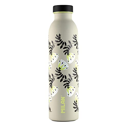 Wallpaper Thermosflasche aus Edelstahl, 591 ml, Spezial-Serie von Milan