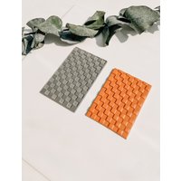 Polymer Clay Textur Mat/Texturmatte Print Checkerboard Schachbrett Polymer Clay Textur Mat/Texturmatte Print Checkerboard Schachbrett von MildStormCrafts