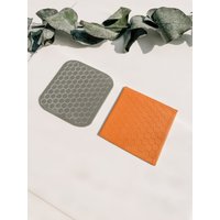 Polymer Clay Textur Mat/Texturmatte Print Honeycomb Honigwabe Polymer Clay Textur Mat/Texturmatte Print Honeycomb Honigwabe von MildStormCrafts