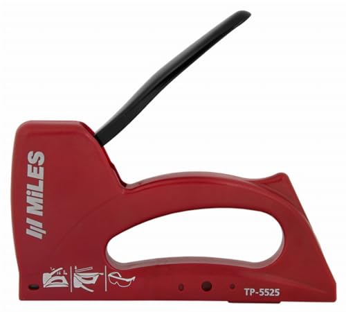 Miles Ergonomischer Nagelknipser aus Kunststoff-Metall, Schwarz, Standard von Miles