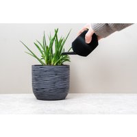 Gießkanne Indoor Garten Holz Schwarze Weiße Moderne Textur Design Geschenk Für Zuhause Gießkanne Indoor Garten Holz Schwarze Weiße Moderne Textur Design Geschenk Für Zuhause von MilesMDesign