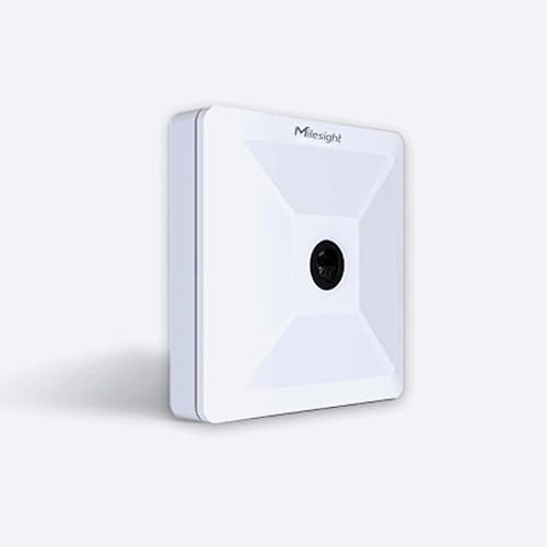Milesight IoT AI Workplace Occupancy Sensor (High Ceiling Mount Version) von Milesight