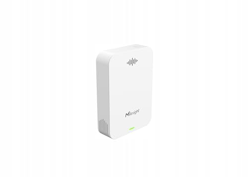 Milesight IoT Bathroom Odor Detector LoRaWAN NH3 H2S Milesight IoT Bathroom Odor Detector LoRaWAN NH3 H2S von Milesight
