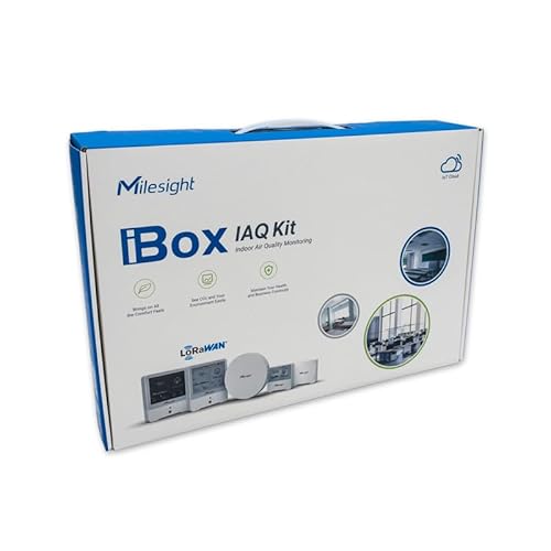 Milesight IoT Cloud-Pro 1, IAQ Kit Milesight IoT Cloud-Pro 1, IAQ Kit von Milesight