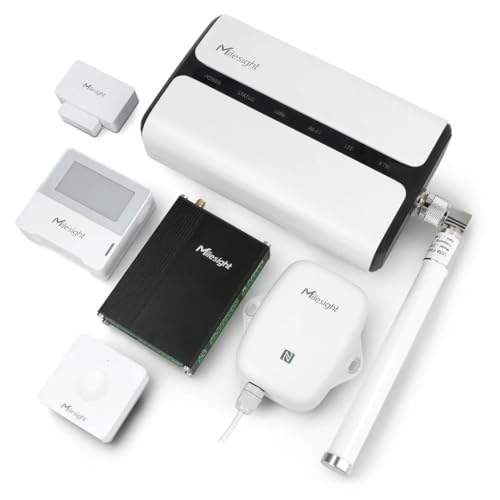Milesight IoT Cloud-Pro 1, Smart Building Kit Milesight IoT Cloud-Pro 1, Smart Building Kit von Milesight
