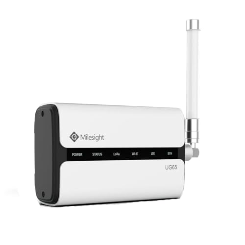 Milesight IoT LoRaWAN Gateway POE Wi-Fi GPS Milesight IoT LoRaWAN Gateway POE Wi-Fi GPS von Milesight