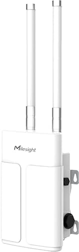 Milesight IoT LoRaWAN Gateway POE Wi-Fi LTE von Milesight