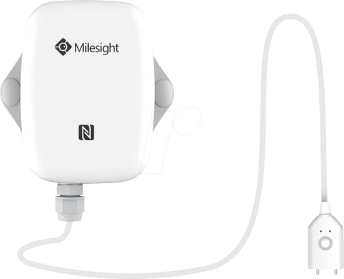 Milesight IoT LoRaWAN Outdoor Sensor Spot Leakage Detection EM300 von Milesight