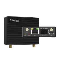 Milesight IoT Mini Industrial Router 3G 4G GPS Nano SIM von Milesight