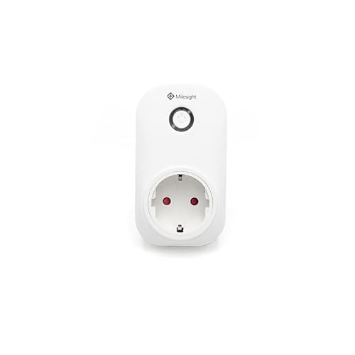 Milesight IoT Portable Socket LoRaWAN 16A Milesight IoT Portable Socket LoRaWAN 16A von Milesight