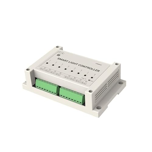Milesight IoT Smart Light Controller LoRaWAN 16A max. 8 Out von Milesight