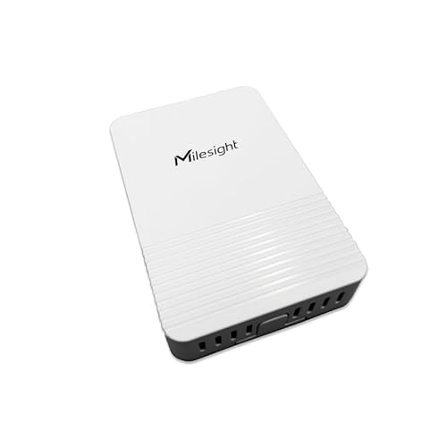 Milesight IoT Temperature&Humidity Sensor LoRaWAN Temp. Humidity IP67 Magnet Milesight IoT Temperature&Humidity Sensor LoRaWAN Temp. Humidity IP67 Magnet von Milesight