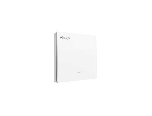 Milesight IoT Wall Switch LoRaWAN 2-Wire 1 Button Milesight IoT Wall Switch LoRaWAN 2-Wire 1 Button von Milesight