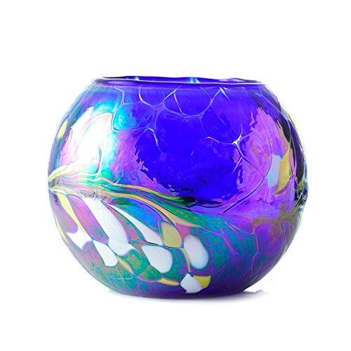 Celtic Glass Designs Milford Collection Windlicht globe von Milford