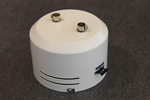 Paulmann Sicherheits LED Deko Trafo rund 12V 50W für Seilsystem weiss von Mili Leuchten