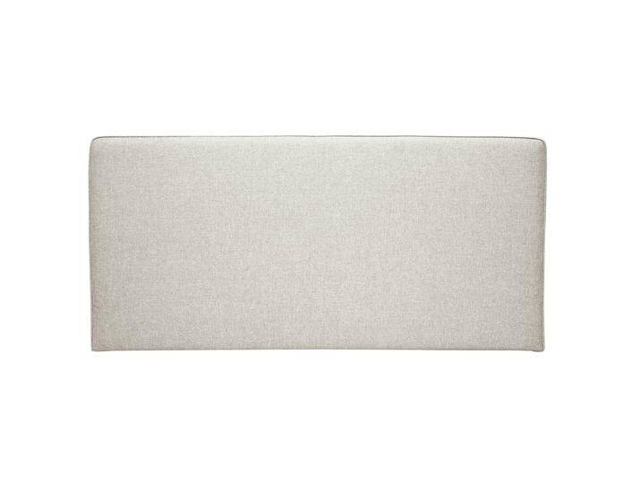 Bettkopfteil zum Aufhängen B160 cm beiger Stoff LILY Bettkopfteil zum Aufhängen B160 cm beiger Stoff LILY von Miliboo