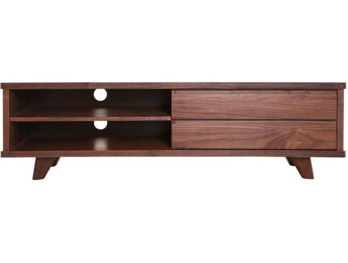 Design-TV-Möbel Nussbaum FIFTIES Design-TV-Möbel Nussbaum FIFTIES von Miliboo