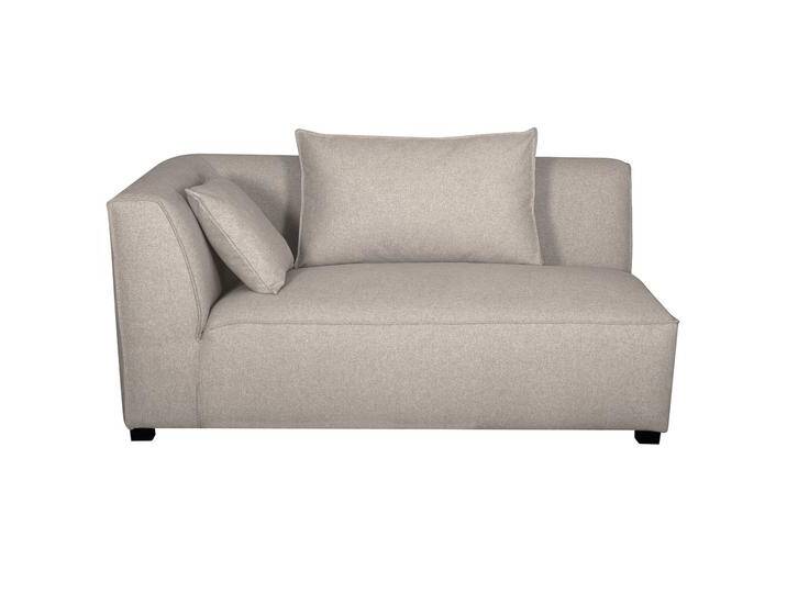 Eckmodul links für Sofa aus beigem Stoff PLURIEL Eckmodul links für Sofa aus beigem Stoff PLURIEL von Miliboo