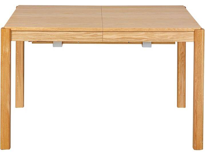Esstisch ausziehbar Eichenfurnier L125-238 cm AGALI von Miliboo