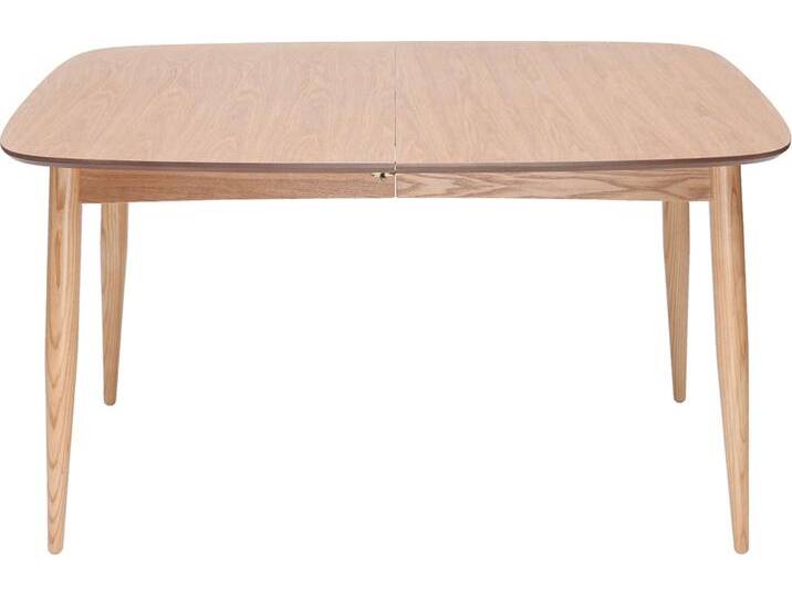 Esstisch ausziehbar Esche Esche Breite 130?190 cm NORDECO von Miliboo