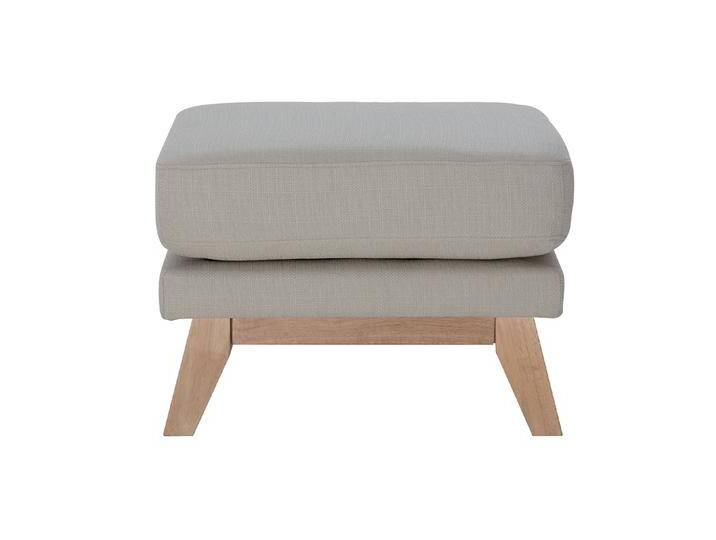 Fußstütze skandinavisch abziehbar in Beige OSLO Fußstütze skandinavisch abziehbar in Beige OSLO von Miliboo