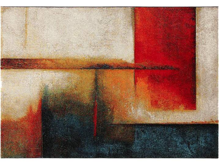 Mehrfarbiger Teppich 160 x 230 cm ABSTRAIT Mehrfarbiger Teppich 160 x 230 cm ABSTRAIT von Miliboo