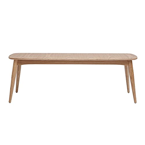 Miliboo Sitzbank skandinavisch 130 cm breit NORDECO von Miliboo