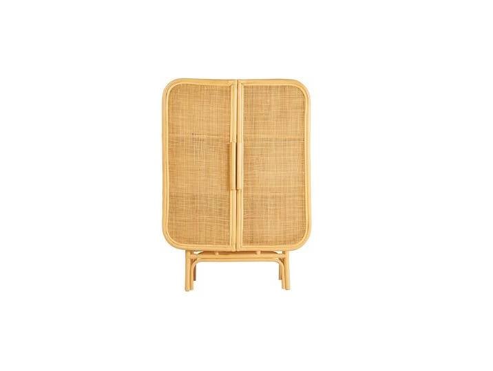 Rattanbuffet mit 2 Türen L80 cm LUWAK Rattanbuffet mit 2 Türen L80 cm LUWAK von Miliboo