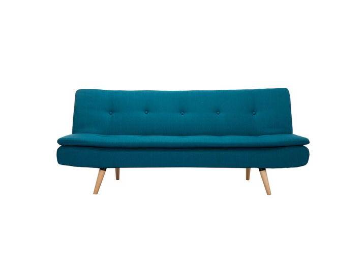 Schlafsofa 3-Sitzer blaugrün SENSO Schlafsofa 3-Sitzer blaugrün SENSO von Miliboo