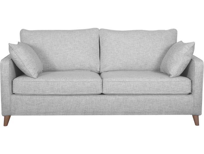 Schlafsofa skandinavisch 3 Plätze blaugrün PAPEL Schlafsofa skandinavisch 3 Plätze blaugrün PAPEL von Miliboo