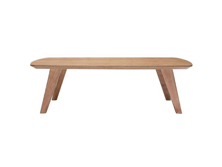Skandinavischer Couchtisch Esche 120 cm FIFTIES von Miliboo