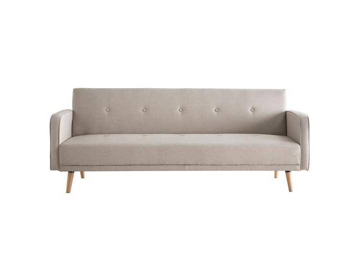 Sofa verstellbar 3 Plätze skandinavisches Design Naturfarbe ULLA Sofa verstellbar 3 Plätze skandinavisches Design Naturfarbe ULLA von Miliboo