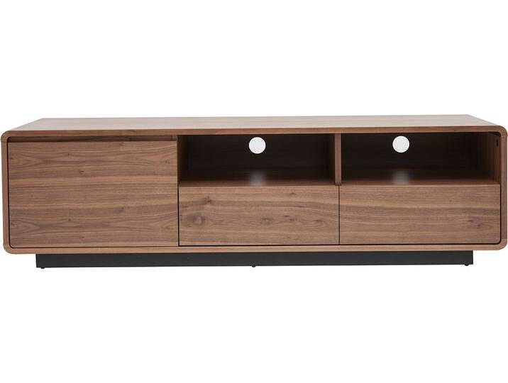 Vintage-TV-Möbel in Nussbaumoptik 160 cm JAKO Vintage-TV-Möbel in Nussbaumoptik 160 cm JAKO von Miliboo