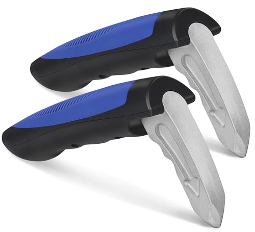 Milifox 2 Pcs Car Support Handle Assist - Auto Assistent Unterstützung Handle,Multifunktions Auto Fahrzeug Unterstützung Handle Insert Türverriegelung Auto Griff für den Einstieg in und aus dem Auto Milifox 2 Pcs Car Support Handle Assist - Auto Assistent Unterstützung Handle,Multifunktions Auto Fahrzeug Unterstützung Handle Insert Türverriegelung Auto Griff für den Einstieg in und aus dem Auto von Milifox