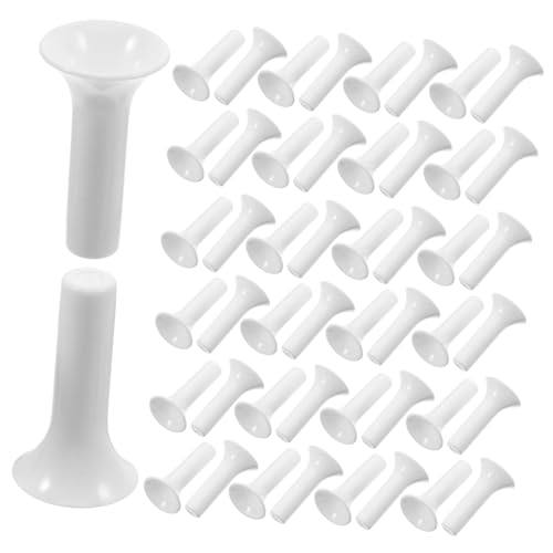 MILISTEN 100 Stück Teiliges Gartenschlauch endkappen aus Langlebigem Pom Schnelles Stecksystem Auslaufsicherer Schlauchverschluss für Gartenbewässerung Kompatibel mit rohrsystemen MILISTEN 100 Stück Teiliges Gartenschlauch endkappen aus Langlebigem Pom Schnelles Stecksystem Auslaufsicherer Schlauchverschluss für Gartenbewässerung Kompatibel mit rohrsystemen von Milisten