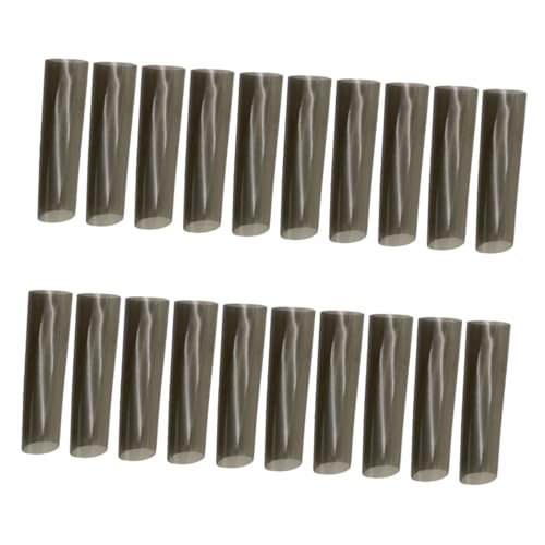 MILISTEN 20 Stück Teiliges Pool Cover Spring Protector aus Wetterbeständigem PVC Schützende Hüllen für Schwimmbecken Sicherheitsfedern Einfache Montage Langlebig und Kratzfest für MILISTEN 20 Stück Teiliges Pool Cover Spring Protector aus Wetterbeständigem PVC Schützende Hüllen für Schwimmbecken Sicherheitsfedern Einfache Montage Langlebig und Kratzfest für von Milisten