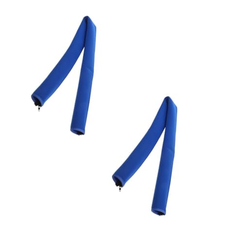 MILISTEN 2st Schwimmbadzubehör Schwimmschienengriff Abdeckung Für Poolausrüstung Pool-handlauf-sicherheitsabdeckung Poolhandlaufabdeckung Widerstandsfähiger Schienengriff Neopren Blue MILISTEN 2st Schwimmbadzubehör Schwimmschienengriff Abdeckung Für Poolausrüstung Pool-handlauf-sicherheitsabdeckung Poolhandlaufabdeckung Widerstandsfähiger Schienengriff Neopren Blue von Milisten