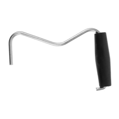 MILISTEN Camping Zelthaken Leichter Zeltnagel Entferner Robuster Zelt Hering Abzieher Kompakter Ground Stake Extractor Vielseitiges Camping Remover Tool für Outdoor Abenteuer und Roadtrips MILISTEN Camping Zelthaken Leichter Zeltnagel Entferner Robuster Zelt Hering Abzieher Kompakter Ground Stake Extractor Vielseitiges Camping Remover Tool für Outdoor Abenteuer und Roadtrips von Milisten