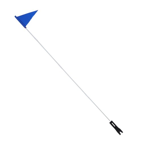 MILISTEN Fahrradflagge mit Robustem Glasfaserstab Wasserfest Hochsichtbar Wetterbeständig für Scooter und Fahrradanhänger Einfache Befestigung bei Outdoor fahrten MILISTEN Fahrradflagge mit Robustem Glasfaserstab Wasserfest Hochsichtbar Wetterbeständig für Scooter und Fahrradanhänger Einfache Befestigung bei Outdoor fahrten von Milisten