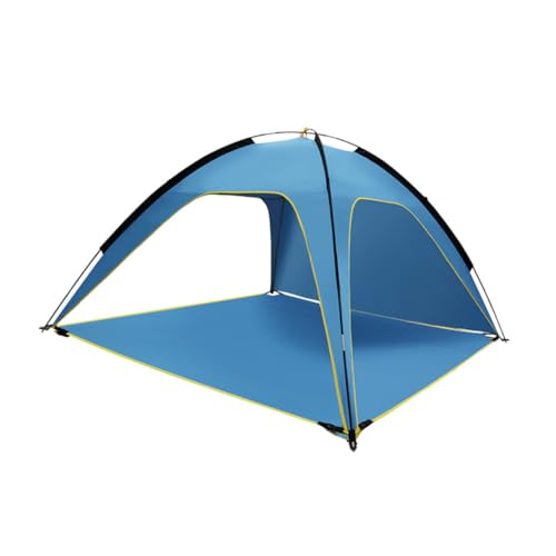 MILISTEN Faltbares Wasserdichtes Strandzelt mit UV Schutz Geräumiges Outdoor campingzelt für Erwachsene und Schnelles Aufbauen Atmungsaktiv Leichter Pavillon für Picknick und Erholung MILISTEN Faltbares Wasserdichtes Strandzelt mit UV Schutz Geräumiges Outdoor campingzelt für Erwachsene und Schnelles Aufbauen Atmungsaktiv Leichter Pavillon für Picknick und Erholung von Milisten