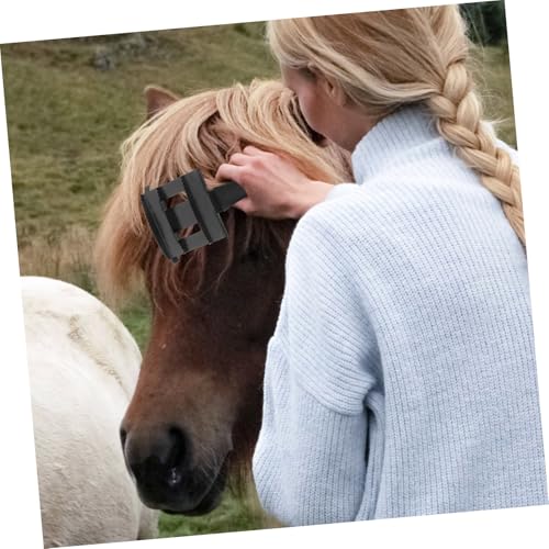 MILISTEN Livestock Juckreizbürste Metallgrooming Werkzeug für Schaf Rind Pferd Langlebiger Abgerundeter Kopf Hautschonend Praktisches Pflegegerät für Tierfellpflege MILISTEN Livestock Juckreizbürste Metallgrooming Werkzeug für Schaf Rind Pferd Langlebiger Abgerundeter Kopf Hautschonend Praktisches Pflegegerät für Tierfellpflege von Milisten