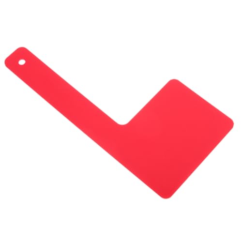 MILISTEN Mailbox Zubehör Flagge mit Drehbarem Design für Außenbriefkästen Rote Briefkastenflagge für Einfache Installation Update für Ihre von Milisten