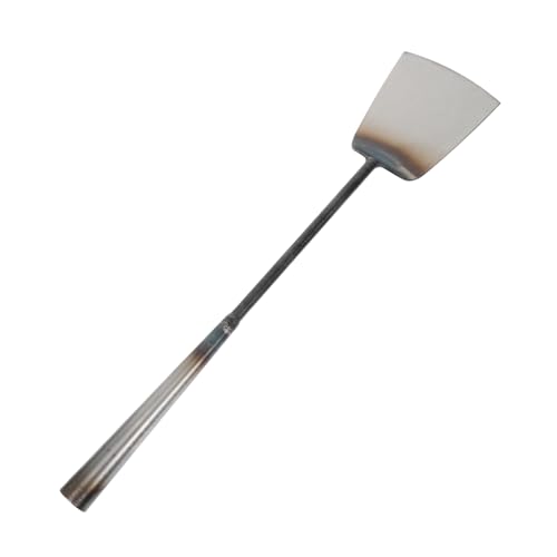 MILISTEN Multifunktionale Reinigungsschaufel mit Langem Griff Robuste Gießereisen Schaufel für Garten und Dachrinnenreinigung Leichtes Ergonomisches Werkzeug für Laub und Schmutzentfernung MILISTEN Multifunktionale Reinigungsschaufel mit Langem Griff Robuste Gießereisen Schaufel für Garten und Dachrinnenreinigung Leichtes Ergonomisches Werkzeug für Laub und Schmutzentfernung von Milisten